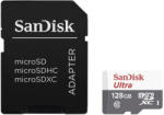 SanDisk microSDXC 128GB C10/UHS-I SDSQUNR-128G-GN6TA