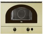 Teka MWR 32 BIA Bright Cream (40586036) Mikrohullámú sütő