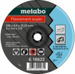 Metabo Flexiamant Super Csiszolókorong Inox150x6, 0x22, 23mm SF 27 616604000 (616604000)