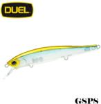 Duel Vobler DUEL HARDCORE MINNOW FLAT 70F, 7cm, 4.5g, culoare GSPS (R1357-GSPS)