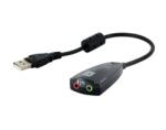  Steel Sound 5H v2 USB 7.1 звукова карта 5hv2 Звукови карти