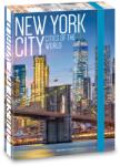 Ars Una Füzetbox A/5 ARS UNA Cities-New York