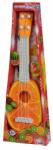 Simba Toys My Music World Gyümölcs mintás ukulele - narancsos