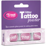 TyToo TyToo: Babarózsaszín színű csillámpor szett 3x2, 5ml (CTPS0044)