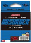 YGK Ambercord Absober Ultra Strong 30 m 0, 117 mm (0.5PE) 2, 8 lb előkezsinór (Y-4988494870827)