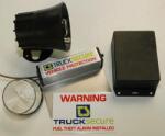Truck Security Alarma TANK Guard pentru Rezervor Combustibil