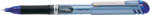 Pentel Roller cu gel, Pentel, Energel, 0.5 mm, plastic, albastru (PE101112) - siscom-papetarie
