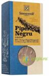 SONNENTOR Piper Negru Macinat Ecologic/Bio 50g