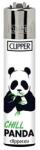 Clipper Panda öngyújtó Motívum: Chill panda