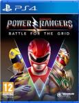 nWay Power Rangers Battle for the Grid (PS4)