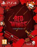 All in! Games Red Wings Aces of the Sky [Baron Edition] (PS4)