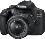 Canon EOS 2000D + 18-55mm IS Value Up Kit (2728C013AA) Aparat foto