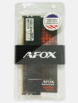 AFOX 16GB DDR4 3000MHZ AFLD416LS1C