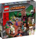 LEGO Minecraft - A dzsungelszörny (21176)