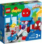 LEGO® DUPLO® - Pókember főhadiszállása (10940)