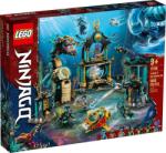 LEGO® NINJAGO® - A Végtelen Tenger temploma (71755)