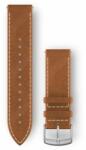 Garmin Quick Release (20 mm) Tan - Silver (010-12691-0A)