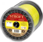STROFT Fir Stroft Color Galben Fluo 0.22mm 1000m (ST.9622Y)