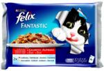 FELIX Fantastic - Marha és Csirke aszpikban 4 x 85 g 0.4 kg