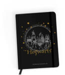  Harry Potter 036 jegyzetfüzet (WNBHARRY2101)