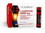 MARNYS L-Carnitine 2000 ivóampulla narancs ízű 20x11ml