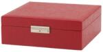 JK Box Casetă roșie de bijuterii Juvelo SP-941/A7