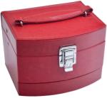 JK Box Casetă roșie de bijuterii JK Box SP-304/A7N