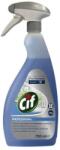 Cif Ablaktisztító szórófejes 750 ml Window & Multisurface Professional Cif