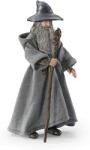The Noble Collection Figurina de actiune The Noble Collection Movies: The Lord of the Rings - Gandalf (Bendyfigs), 19 cm Figurina