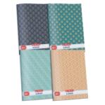 Herlitz Füzet A/4 kockás HERLITZ 40 lapos UV ArtDeco új vegyes, minta nem választható