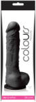 NS Novelties Colours Pleasures Small Black Dildo