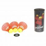 SPEEDMINTON Set fluturasi Speeder®FUN