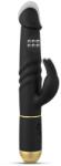 Dorcel Furious Rabbit 2.0 Thrusting and Rotating Vibrator Black Vibrator