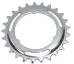 Sturmey Archer túlméretes (oversize) 3 körmös hátsó lánckerék, 23T, ezüst színű, süllyesztett (1, 5 mm eltolás), 3/32-es láncokhoz (2, 3 mm vastagság)