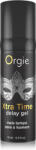 Orgie Xtra Time Delay Gel 15ml - superlove
