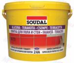 Soudal 24A Szuper Csemperagasztó 1kg - Készre kevert