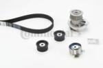 Continental Ctam Set pompa apa + curea dintata CONTINENTAL CTAM CT870WP2 (CT870WP2) - automobilus