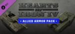 Paradox Interactive Hearts of Iron IV Allied Armor Pack DLC (PC)
