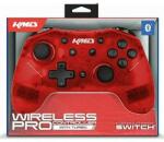 Nintendo Switch Pro Red Wireless Gamepad, kontroller