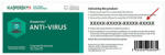 Kaspersky Anti-Virus 2019 (1 Device/1 Year) (KL1171XOAFS-9)
