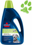 Bissell Wash and Protect szőnyegtisztító folyadék háziállat okozta foltok és szagok ellen 1, 5L (1462000092)