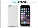 Eazy Case Apple iPhone 6 műanyag hátlap - fényezett fehér - bluedigital