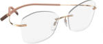 Silhouette Rame ochelari de vedere unisex Silhouette 5541/IY 3530 Rama ochelari