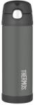 Thermos Funtainer 470 ml gyerek termosz fekete