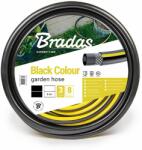 Bradas 3/4" 25 m locsolótömlő fekete BLACK COLOR (WBC3425)