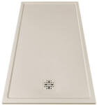 MARMY Dolomite Pro 80x140 zuhanytálca Armani Beige 808223801455 +ajándék szifon (80 8223 80 14 55)