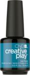 CND CP 503 Géllakk - Teal The Wee Hours 15 ml