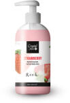 Crystal Nails Moisturising Hand, Foot and Body Lotion - Strawberry Lotion - Rich 250ml