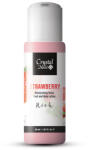 Crystal Nails Moisturising Hand, Foot and Body Lotion - Strawberry Lotion - Rich 30ml