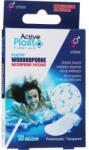 Ntrade Vízálló sebtapasz készlet - Ntrade Active Plast First Aid Waterproof Patches 16 db